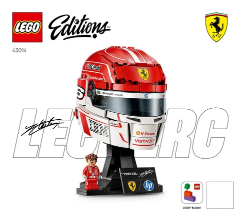 lego 乐高 43014